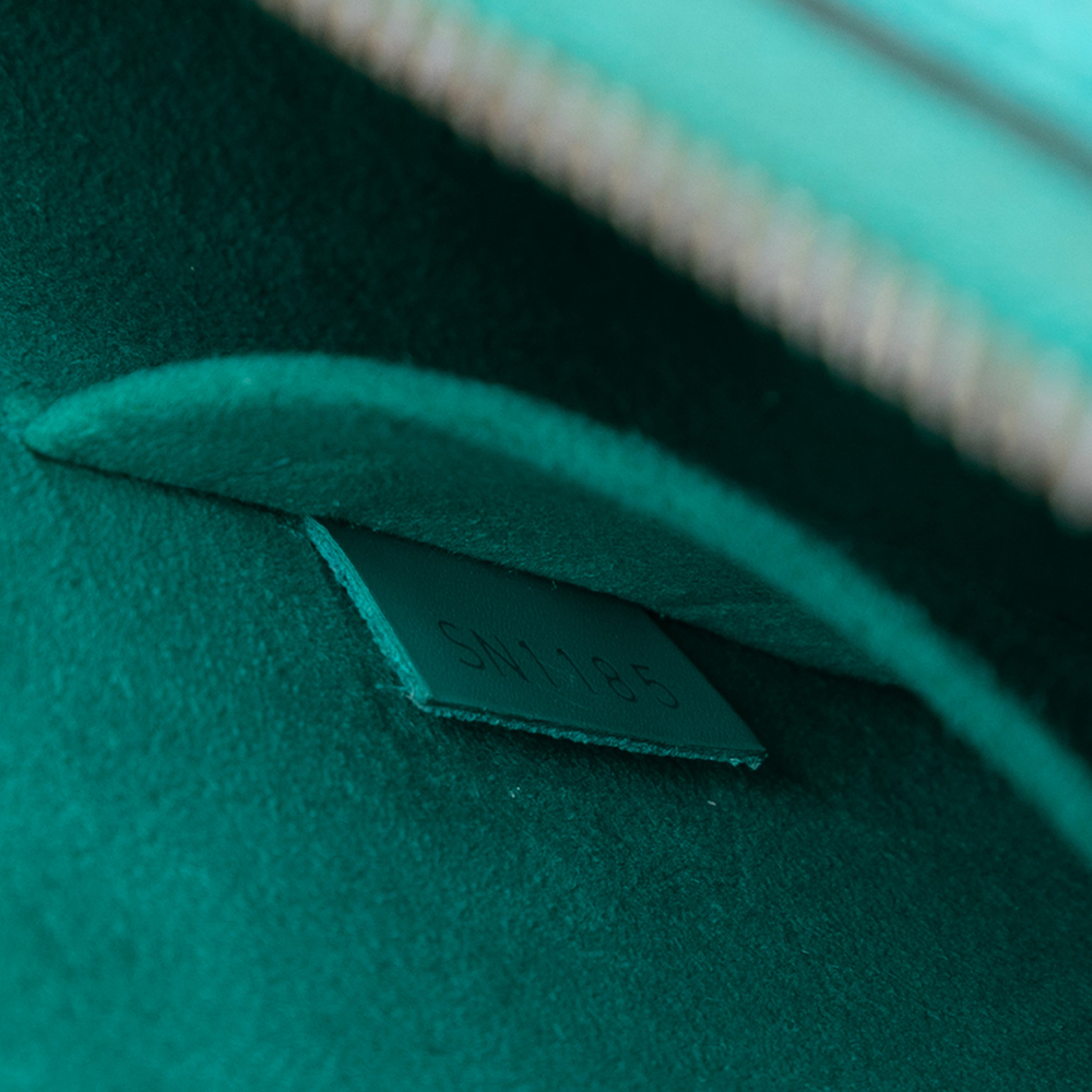 Pre-Loved Louis Vuitton Epi Alma BB - Picture 6 of 7